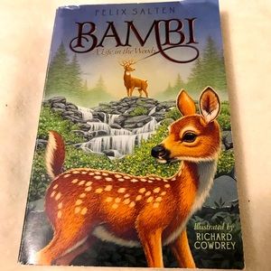 Bambi book